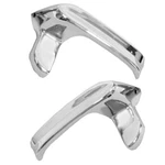 1965 1966 Mustang Vent Window Handles Pair / 2 Pieces Dynacorn 3641G. Fixed Price $35.99.