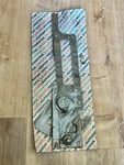 1940 Window Regulator F-18 01A-7323200, Right Front, Coupe, Fordor. Fixed Price $74.99.