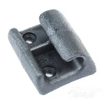 1968 Mustang All & 1969-1973 Cougar Conv. Sun Visor Rod Center Bracket. Fixed Price $24.50.
