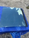 T-top 1979-87 Ford Mustang Rt Passenger Side Carlite. Fixed Price $195.95.