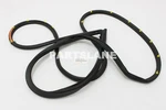 Lexus LX470 Toyota Land Cruiser Oem Front Left Door Weatherstrip 67862-60101. Fixed Price $68.39.