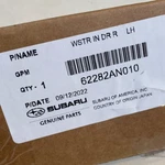 Genuine Subaru Oem 2020-2024 Legacy Outback Belt Weatherstrip Left 62282AN010. Fixed Price $51.60.
