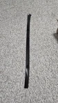 2019-2025 Bmw X5 G05 Left Windshield Drip Molding 51317463527 New Oem. Fixed Price $110.00.