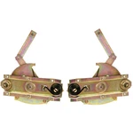 1965 1967 Mustang Quarter Window Regulator Pair Right & Left Side 2 Pieces Dii. Fixed Price $299.99.