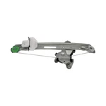 Ford Focus 2000-2007 Window Regulator & Motor Rear, Driver Side Plastic Gear. Fixed Price $154.74.