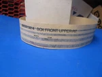 Decal Cargo Box FRONT,UPPER,RT.SIDE,NEW,N.O.S.87-89 Comanche 8955015814. Fixed Price $40.00.