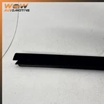 08-14 Mercedes-benz C250 Front Right Side Door Window Belt Weatherstrip Seal Oem. Fixed Price $7.58.