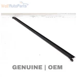 2019-2024 Vw Jetta Front Left Inner Door / Window Slot Seal 17A837479A. Fixed Price $18.99.