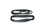 1978-1995 Chevrolet G10 G20 G30, Gmc G15 G25 G35 Van Door Weatherstrip Seals, Pr. Fixed Price $62.83.