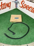 Nos 1969 1970 Ford Mustang Roof Rail Weatherstrip Fastback Boss 429 Rh Passenger. Fixed Price $650.00.