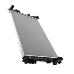 Aluminum Radiator Ford Explorer 2016-2019 Cross Flow DPI13362. Fixed Price $98.29.
