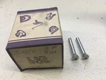 Vintage Aftermarket Chrome Door Lock Knob Set For 1967 Firebird Gto Camaro. Fixed Price $15.00.