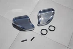 60-67 Chevy Gmc Pickup Truck Chrome Vent Window Wing Handles Pair New. Fixed Price $36.66.