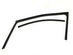 Left Driver Front Door Upper Glass Run Weatherstrip Fits 2003-2008 Jaguar Type. Fixed Price $46.49.