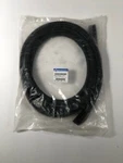 2009-2020 Dodge Journey Left Rear Door Body Mounted Weatherstrip Mopar 5076861AE. Fixed Price $109.99.