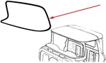 1960 1961 1962 1963 Chevy Gmc Truck Windshield Seal Standard W/o Trim Slot. Fixed Price $43.00.