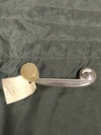 Nos Mopar Nickel Plated Window Regulator Handle Pn 873219 For 1940 Plymouth. Fixed Price $110.38.
