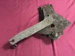 Nos 65-69 Chevrolet Impala Caprice Lh Rear Window Regulator Gm 4487976 2-DOOR. Fixed Price $149.99.