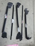 2024 Tesla Cybertruck Inner Belt Seal Front Door Left Hand (1808589-00-C). Fixed Price $74.50.