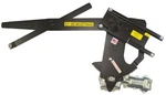 1967-68 Mustang Power Window Kit, Front W/ Black Illuminated Console Switches. Fixed Price $631.99.