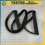 05-13 Chevy Corvette C6 Convertible Targa Roof Rear Weatherstrip Rubber Seal Oem. Fixed Price $87.88.