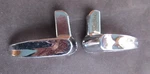 Nos Fomoco 1962 Ford Fairlane Vent Window Handle Pair. Fixed Price $49.99.