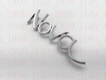 1PCS Nova Badge For 1969-72 Chevrolet Trunk Emblem 8701089 Chrome. Fixed Price $20.89.