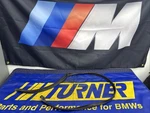 97-03 Oem Bmw E39 540 M5 Rear Left Driver Side Door Top Weatherstrip Seal. Fixed Price $30.00.