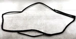 New Oem Rear Left Door Mounted Weatherstrip 83130AT000 For Niro Ev 23-25. Fixed Price $82.95.