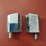Nos Ford Thunderbird Hinge Window Bracket Left Right Set Orig New Vtg 1955 56 57. Fixed Price $49.00.
