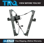 Trq Front Door Power Window Regulator W/ Motor Passenger Side Rh For Chevy Gmc. Fixed Price $84.95.