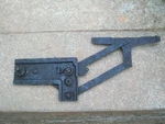 1938 Dodge Desoto Chrysler 1939 Plymouth Nors Right Window Regulator 2-DOOR. Fixed Price $95.00.