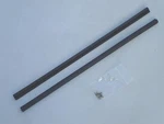 1957 1958 1959 1960 Ford Truck Vent Window Verticle Seals New. Fixed Price $24.99.