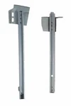1968 & 1969 Camaro Firebird Door Window Track, Right, Pair New Repro. Fixed Price $154.95.