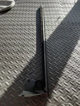 Bmw Z4 Series E85 E86 Outer Weatherstrip Gasket Seal Left N/s 7016637. Fixed Price $30.79.
