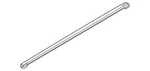 Genuine Hyundai Belt Weather-strip 83241-S8000. Fixed Price $85.07.