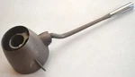 1963-1964 Ford Galaxie Column Auto Shift Control Selector Socket Collar & Lever. Fixed Price $99.00.