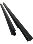 2019-2026 Dodge Ram 1500 Front Door Right Bellt Outer & Inner Weatherstrip Oem. Fixed Price $50.00.