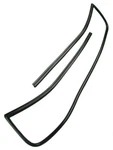 1993-2002 Chevy Camaro Pontiac Firebird Convertible Windshield Reveal Molding. Fixed Price $45.00.
