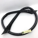 Honda Genuine 72320-S2A-043 S2000 AP1 AP2 Weatherstrip Front Roof Pillar Oem. Fixed Price $380.33.