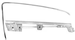 Ford Mustang Door Window Frame Kit Rh 1967-68 Fb. Fixed Price $371.25.