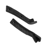 1963-1967 Corvette Hinge Pillar Weatherstrip Seal Pair Coupe 4238K New. Fixed Price $69.99.