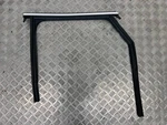 2018-2025 Audi Q5 Rear Left Door Window Run Channel Seal 80A839431A. Fixed Price $40.50.