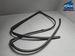 2017-2025 Honda Pilot Front Left Driver Door Window Glass Run Channel Oem. Fixed Price $46.00.