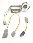 Oem Ford C5AB-6223419-A Window Motor Driver Side Left Front 65-73 Mustang Shelby. Fixed Price $144.00.