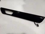 2009 Bentley Flying Spur Sedan - Right Front Interior Door Trim Oem 3W5868540A. Fixed Price $220.50.