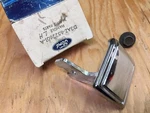 1973 74 Ford Ltd Galaxie Nos Lh Interior Chrome Door Handle D3AZ-6522601-A. Fixed Price $65.00.