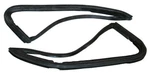 Vent Window Weatherstrip Kit 81-87 Chevy Gmc Pickup 81-91 Blazer Suburban. Fixed Price $39.95.