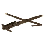 Ford Mustang 69 Goodmark Front Passenger Side Manual Window Regulator. Fixed Price $93.91.