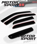 Jdm Outside Mount 2MM Vent Visors 5PCS & Sunroof For Dodge Stratus 95-00 4DRS. Fixed Price $63.62.